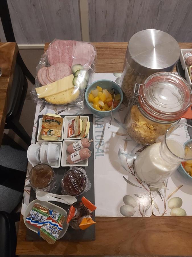 B&B Bij De Sassenpoort Τσβόλε Εξωτερικό φωτογραφία