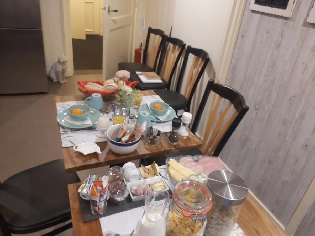 B&B Bij De Sassenpoort Τσβόλε Εξωτερικό φωτογραφία