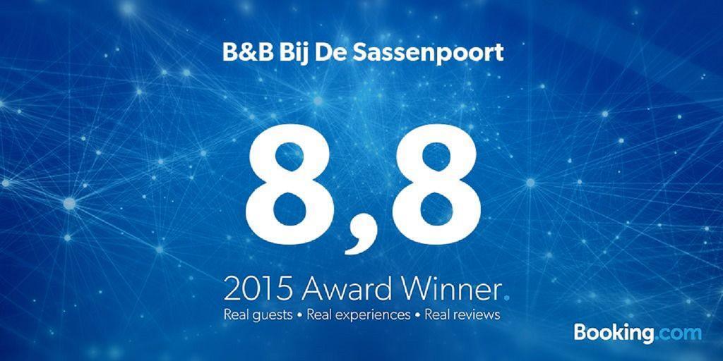 B&B Bij De Sassenpoort Τσβόλε Εξωτερικό φωτογραφία