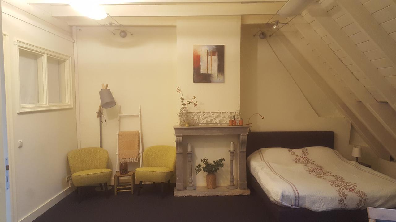 B&B Bij De Sassenpoort Τσβόλε Εξωτερικό φωτογραφία