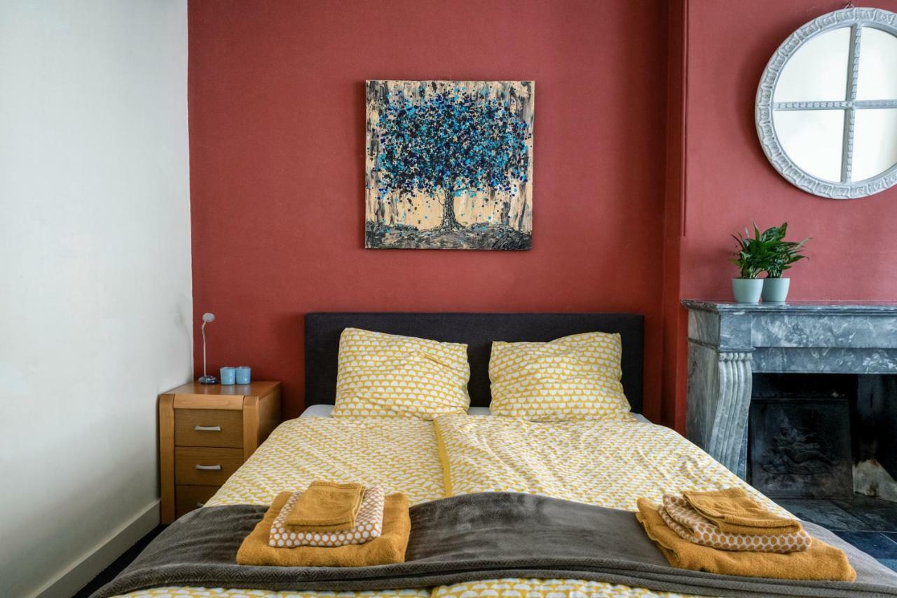 B&B Bij De Sassenpoort Τσβόλε Εξωτερικό φωτογραφία