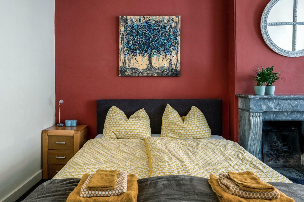 B&B Bij De Sassenpoort Τσβόλε Εξωτερικό φωτογραφία