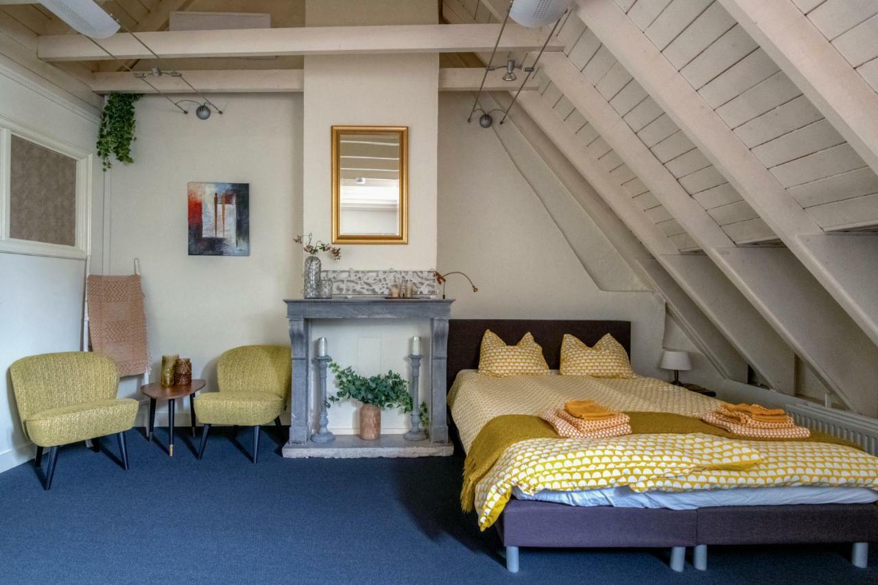 B&B Bij De Sassenpoort Τσβόλε Εξωτερικό φωτογραφία