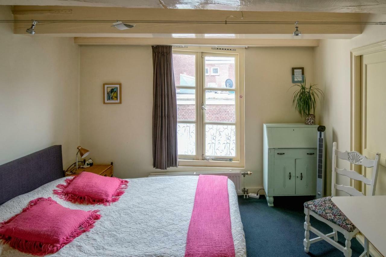 B&B Bij De Sassenpoort Τσβόλε Εξωτερικό φωτογραφία