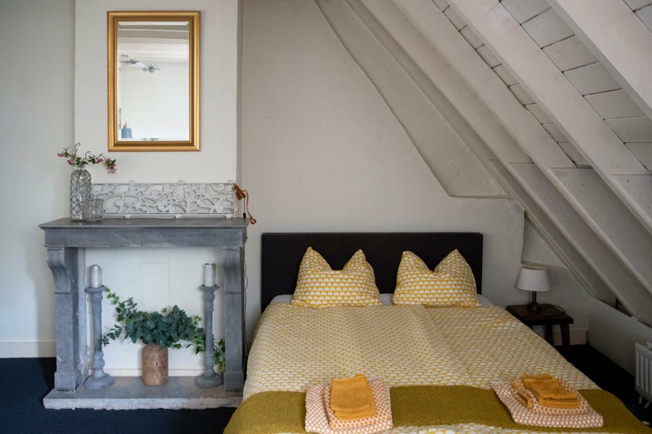 B&B Bij De Sassenpoort Τσβόλε Εξωτερικό φωτογραφία