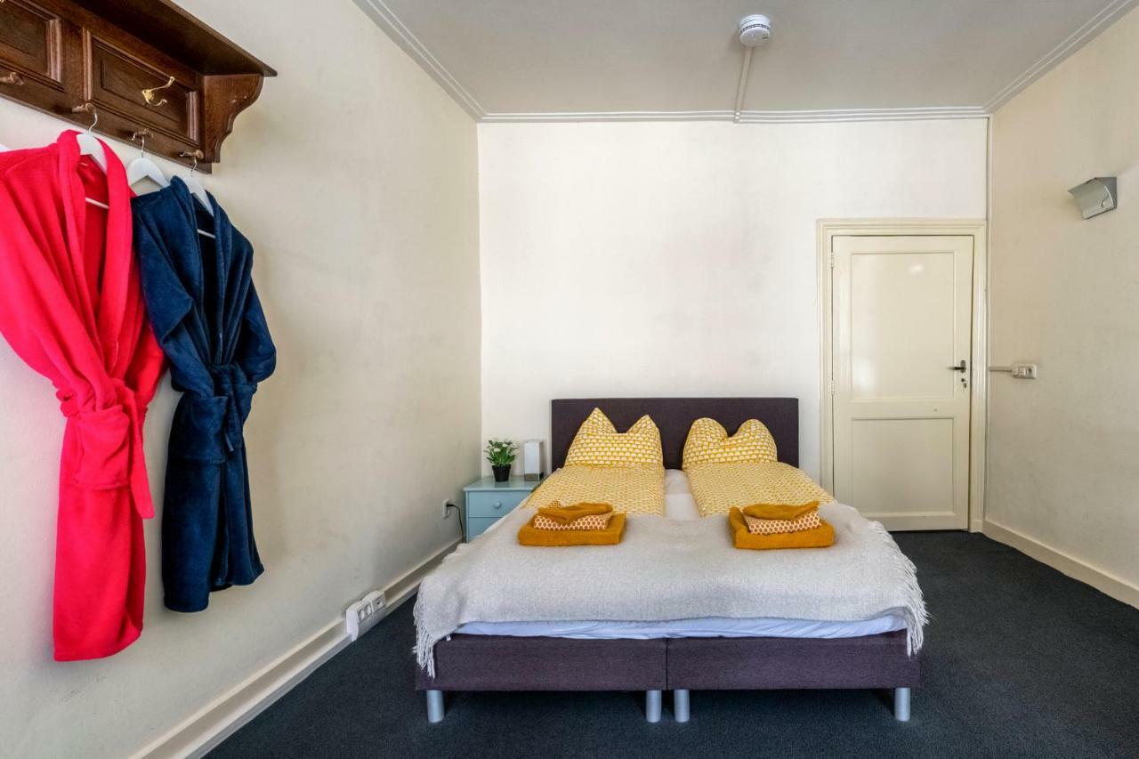 B&B Bij De Sassenpoort Τσβόλε Εξωτερικό φωτογραφία