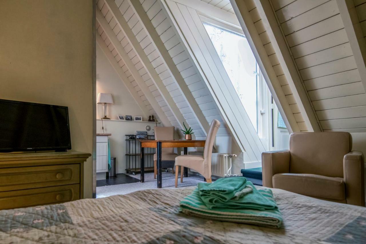 B&B Bij De Sassenpoort Τσβόλε Εξωτερικό φωτογραφία