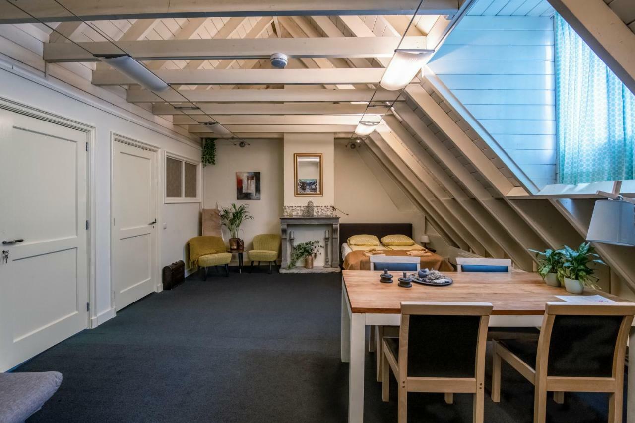 B&B Bij De Sassenpoort Τσβόλε Εξωτερικό φωτογραφία