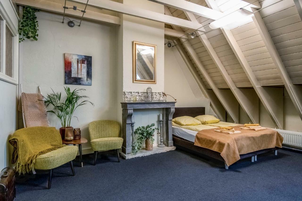 B&B Bij De Sassenpoort Τσβόλε Εξωτερικό φωτογραφία