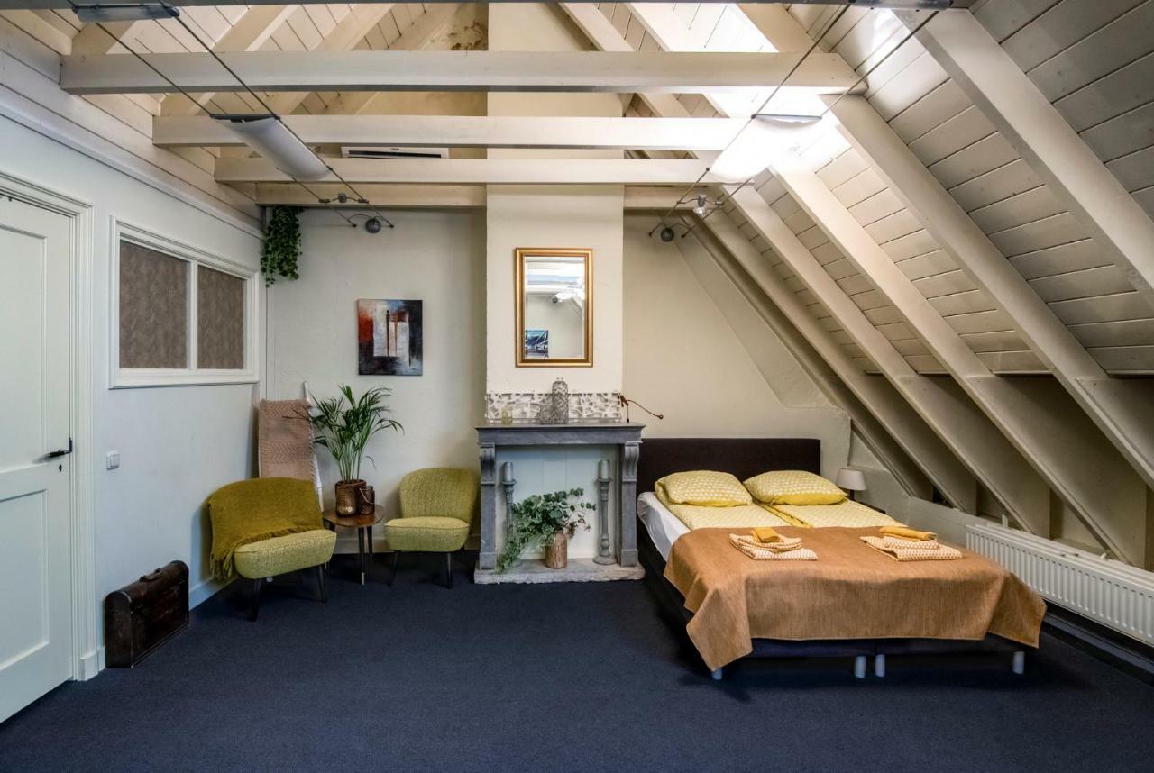 B&B Bij De Sassenpoort Τσβόλε Εξωτερικό φωτογραφία