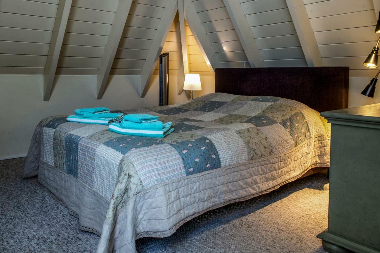 B&B Bij De Sassenpoort Τσβόλε Εξωτερικό φωτογραφία