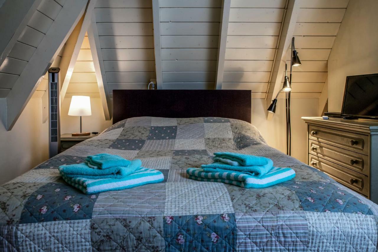 B&B Bij De Sassenpoort Τσβόλε Εξωτερικό φωτογραφία